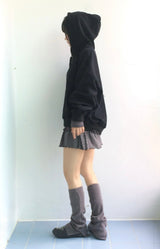 Mini-dot banding skirt