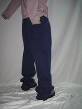 Color Regular Pants (4 Colors)