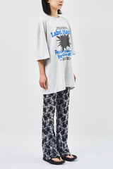 (W) Rose Jacquard Pants (2color)