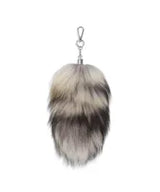 KYOIII FUR TAIL CHAIN