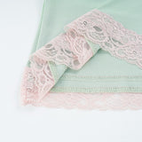 Enoa Mint Sleeveless Top