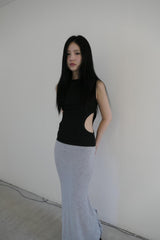 double sleeveless