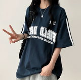 メイドゥジュルトラックボクシーフィット半袖Tシャツ