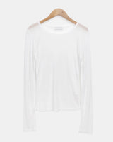 テノンテンセルレイヤード長袖Tシャツ