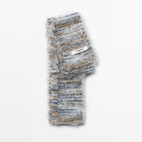 Mixed White Scarf