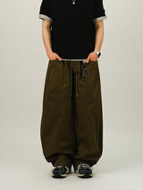 CO WIDE BANDING PANTS