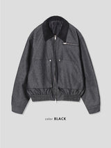 レイワークリベットジャケット