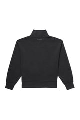 DN LOGO COLLAR Zip-Up