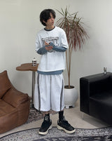 ディメインイーグルグラフィック半袖Tシャツ