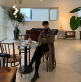 St. ベーシックトレンチコート