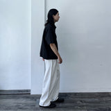 Curved Panel Shirt
