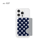 DANCE [ no. 013 ~ no. 025 ] Circles Magsafe card pocket