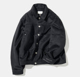 Midnight Blouson in Black J36