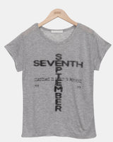 Dayming Tencel Short Sleeve T-Shirt