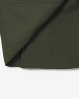 hip cargo set-up wrapskirt & pants [ KHAKI ]