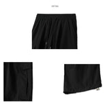 NYLON STRING CARGO PANT'S
