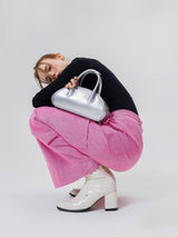 VIVICHO NUNU BAG SILVER