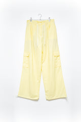 nylon tuck stopper cargo pants(3colors)