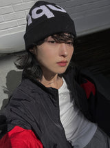 Kanso nylon track jacket