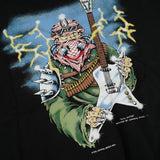 EVIL X DONGKER GRAFIS HOODIE