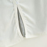 Sora Layered Button Top