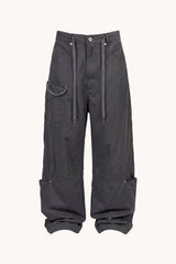 Utility Washed Cargo Pants
