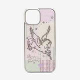 Gentle pony (Silver Epoxy) phone-case