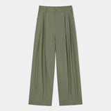 OWN Hello linen two-tuck pants (5 colors)
