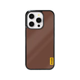 【MADE】チョコレートミルク iPhoneケース [Glossy Glass/Basic]