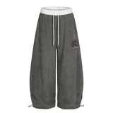Bear Paw Corduroy Jogger Pants 233462069