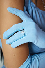 New Shine Star Volume Ring