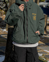 Aurora Two-Way Hood Padding