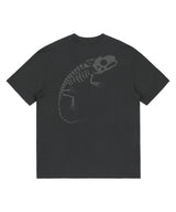 [NF]リザードボーンオーバーtシャツ