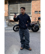Raya Denim Jacket