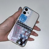 Collage phone case [Effy]