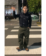 Non-Fade Denim Jacket