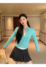 Burton mini pleats pants skirt