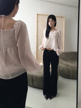 Musubi blouse