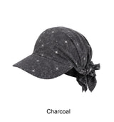 Jeddin Star Bandana Cap