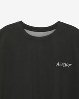 ピグメント aim Tシャツ [ チャコール ]