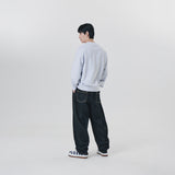ハッピーバイブスウェットシャツ