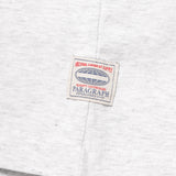 ロウ ダメージ タオリング Tシャツ