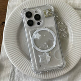 [made]twinkle star magsafe card wallet
