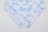 HEAVENLY ANGEL SWIMSUIT_White