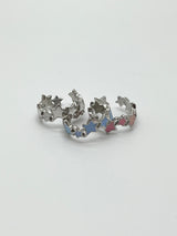 color star ring