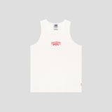 ATHLETIC 08 WAFFLE TANK