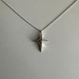 [92.5 silver] Kira necklace