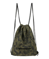 rest camo embo gymsack khaki