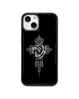 [MADE] SQUALL イズホットフォンケース (Black)