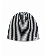 MOON FLOWER BEANIE_BLACK